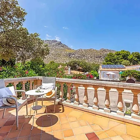 Domingo In Cala Sant Vicenc * Pollença