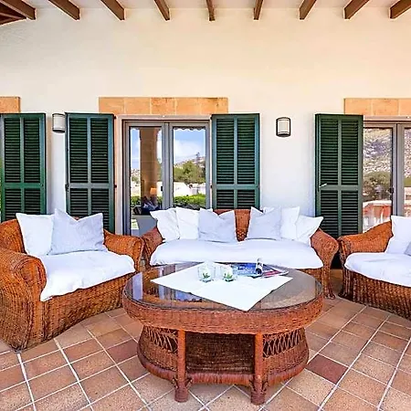 Hotel Domingo In Cala Sant Vicenc *